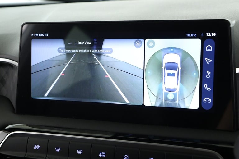 2025 MG MG3 1.5 Hybrid Trophy 5dr Auto Hatchback Hybrid Automatic