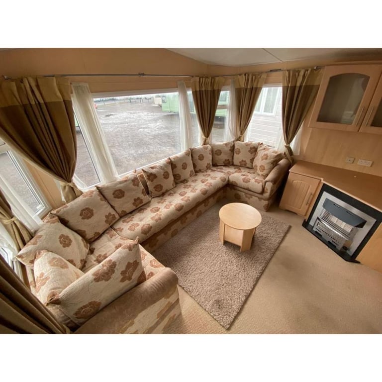Cosalt Fairway 35x12 Static Caravan, Lodge, Mobile Park Home, Chalet For Sale