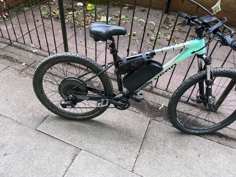 Polygon electric bike