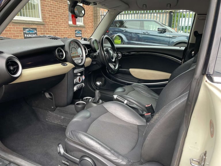 2008 MINI Clubman 1.6 Cooper S Estate 5dr Petrol Manual Euro 4 (175 ps) Estate Petrol Manual