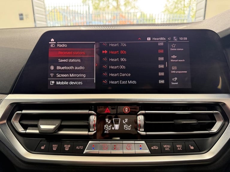 2021 BMW 3 Series 330e M Sport 4dr Step Auto SALOON PETROL/ELECTRIC Automatic