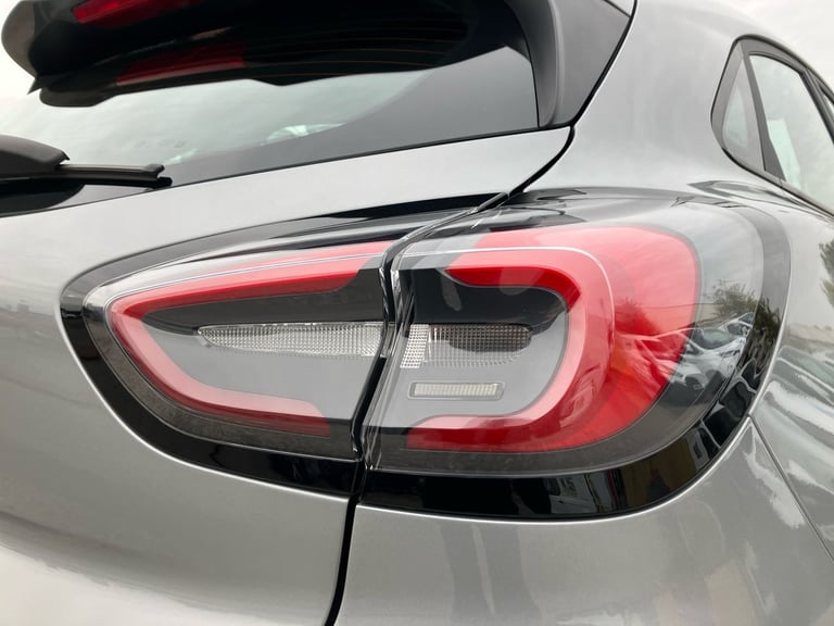 2023 Ford Puma 1.0 EcoBoost Hybrid mHEV ST-Line 5dr DCT Hatchback PETROL Automatic