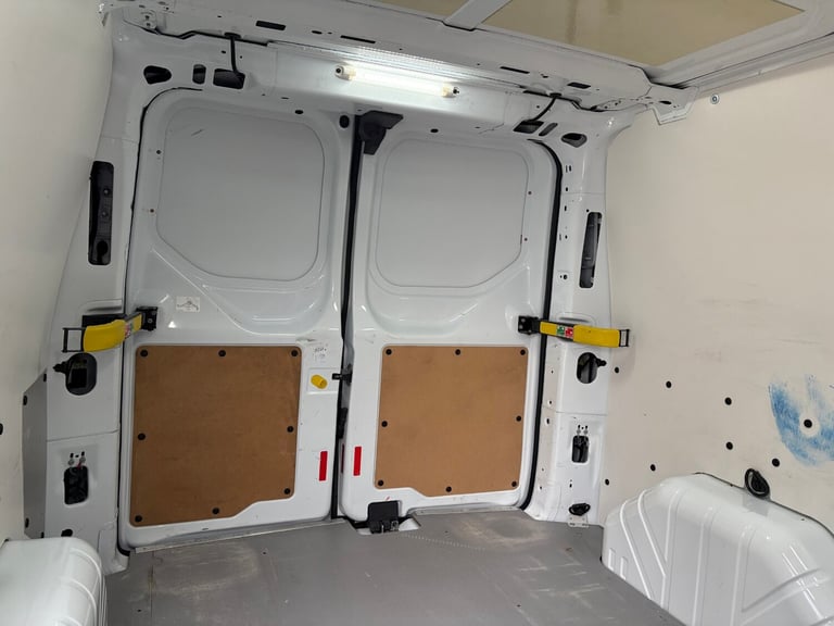 2015 Ford Transit Custom 2.2 TDCi 100ps Low Roof Van ECOnetic PANEL VAN Diesel Manual