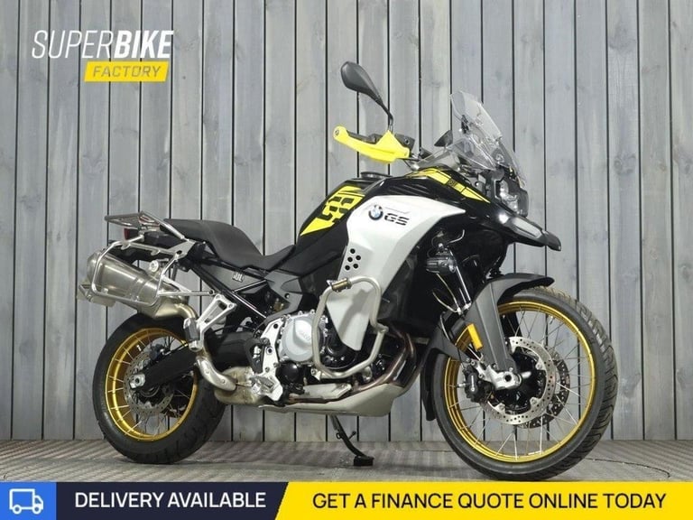 image for 2021 21 BMW F 850 GS ADVENTURE TE