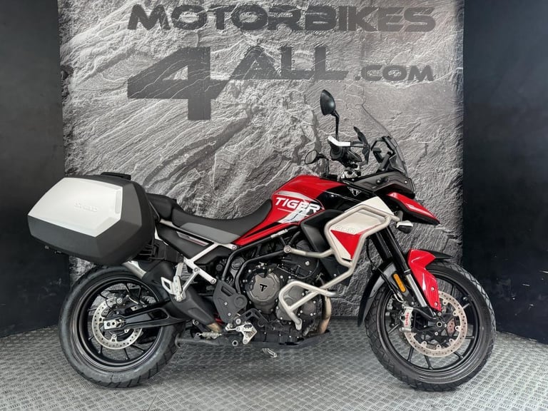 TRIUMPH TIGER 900 GT ARAGON EDITION 2023