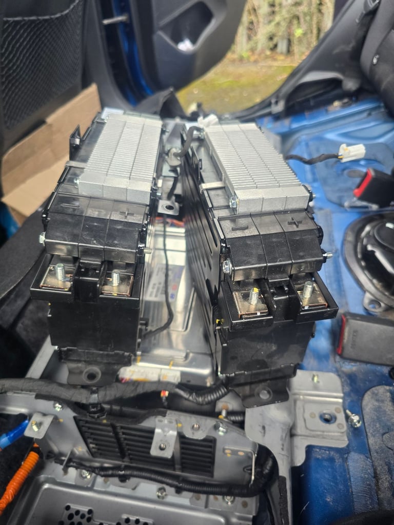 Hyundai/ Kia  Hybrid/ Electric all models 12V Battery and Hybrid High Voltage battery.