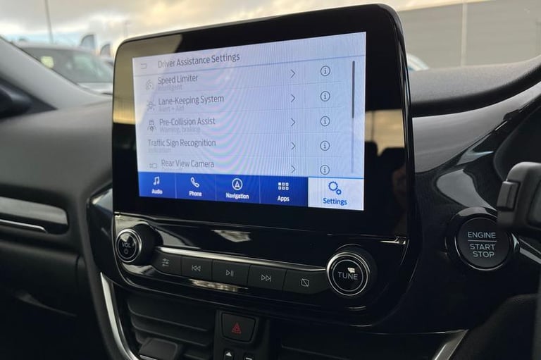 2023 Ford Puma 1.0 EcoBoost Hybrid mHEV Titanium 5dr HATCHBACK PETROL Manual