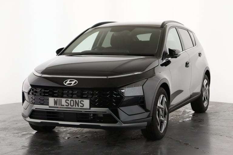 2025 Hyundai BAYON 1.0 TGDi Premium 5dr DCT Hatchback Petrol Automatic
