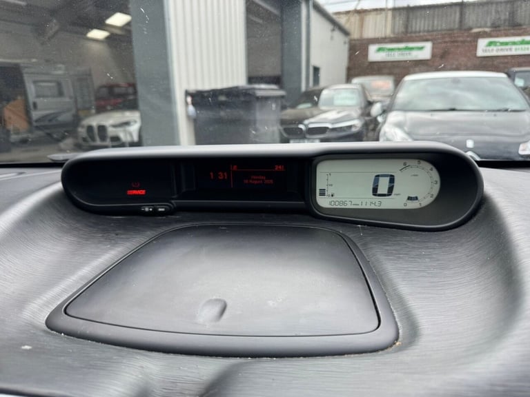 2015 Citroen C3 Picasso 1.2 PureTech Platinum MPV 5dr Petrol Manual Euro 6 (110 ps) MPV Petrol Ma...