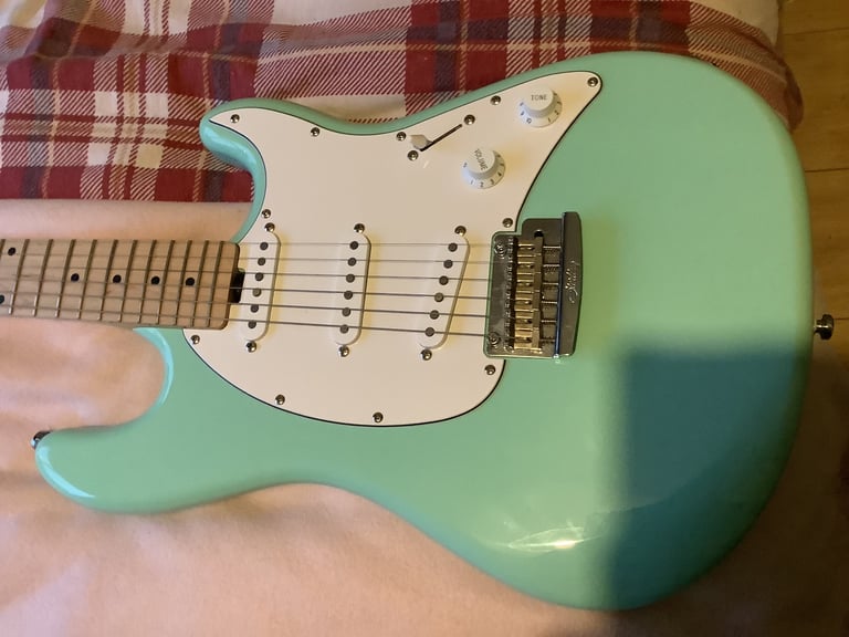 Stirling  Cutlass by music man Guitar