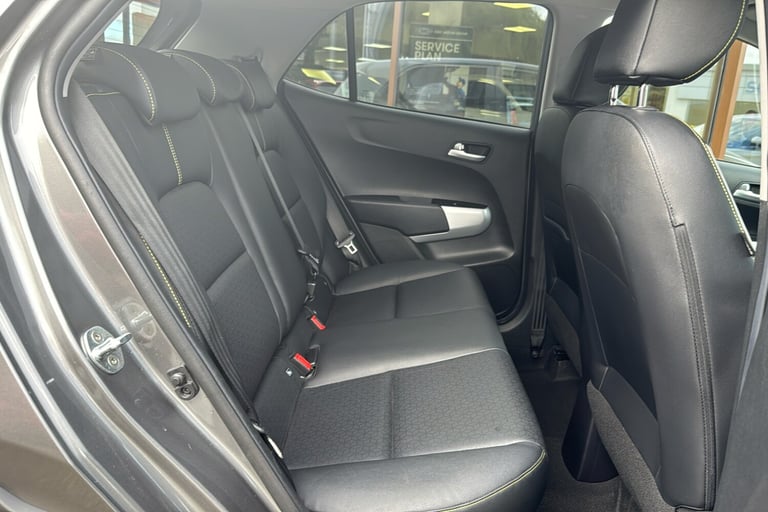  Kia Picanto 1.0 Dpi X Line S Hatchback 5dr Petrol Amt Euro 6 s/s 66 Bhp