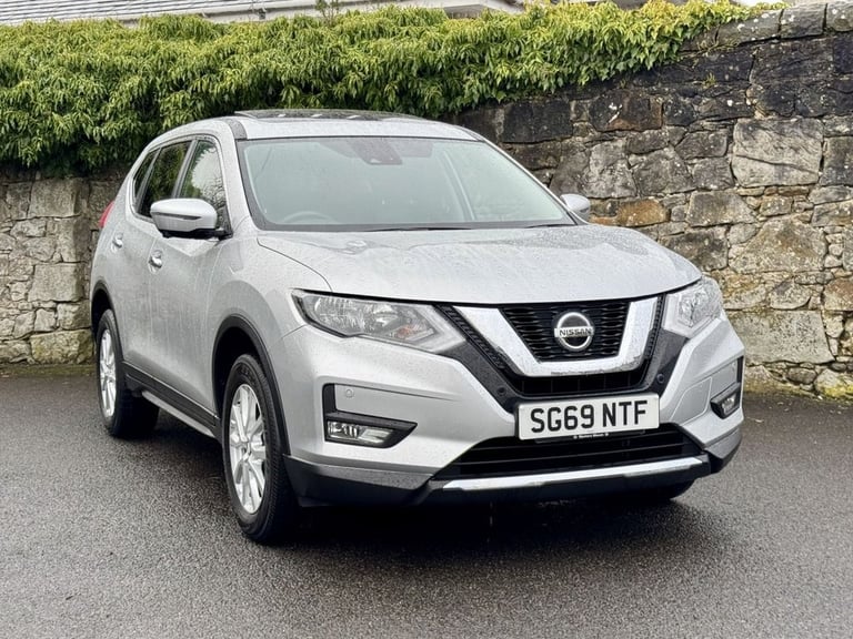 2019 Nissan X-Trail 1.7 dCi Acenta Premium SUV 5dr Diesel Manual Euro 6 (s/s) (150 ps) ESTATE Die...