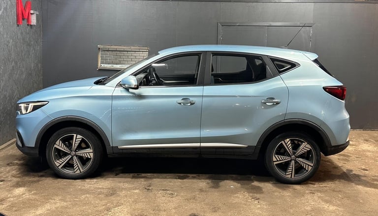 2020 MG MG ZS 44.5kWh Excite Auto 5dr HATCHBACK Electric Automatic