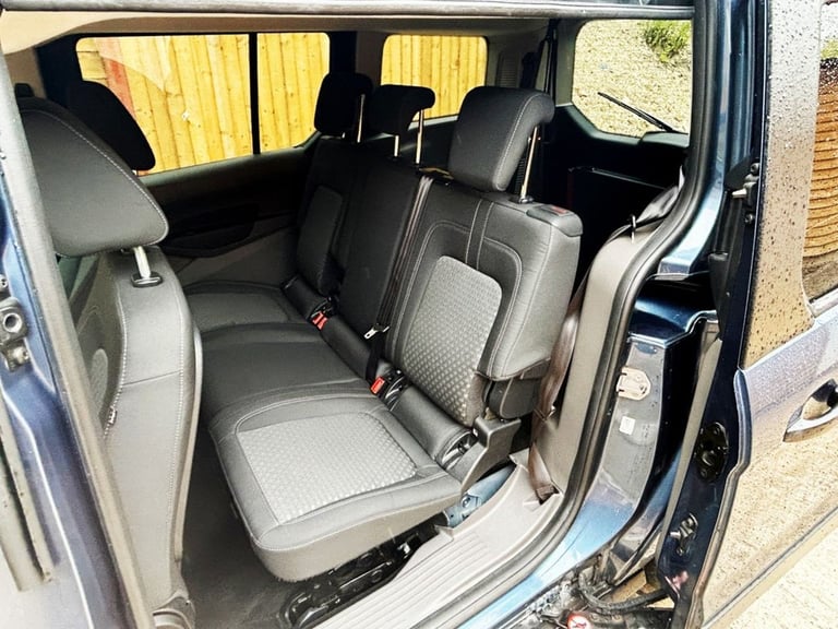 2019 Ford Grand Tourneo Connect 1.5 EcoBlue Zetec 5dr Powershift MPV DIESEL Automatic