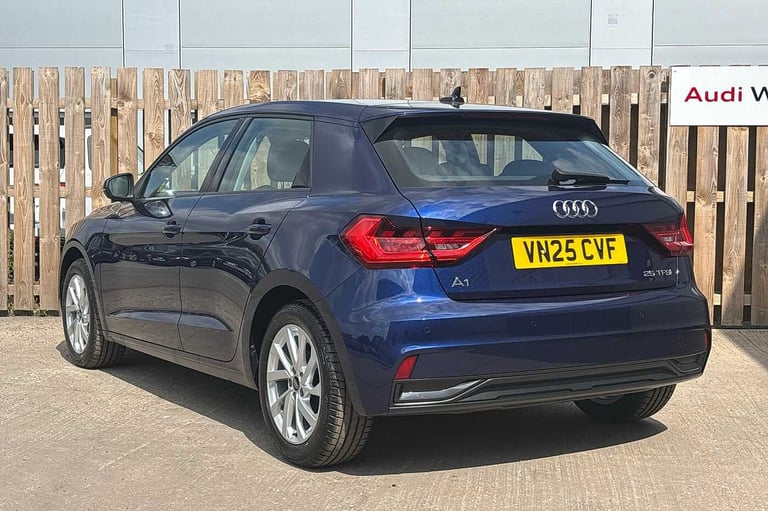 2025 Audi A1 25 TFSI Sport 5dr HATCHBACK PETROL Manual