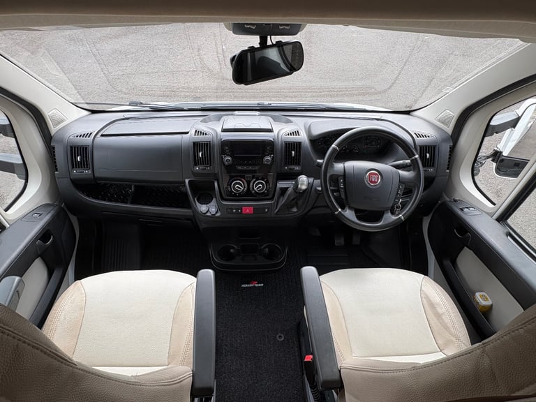 Fiat, ROLLER TEAM DISCOVERY 259, 2018, 2287 (cc)