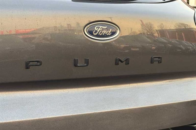 2021 Ford Puma 1.0 EcoBoost Hybrid mHEV ST-Line X 5dr HATCHBACK PETROL Manual