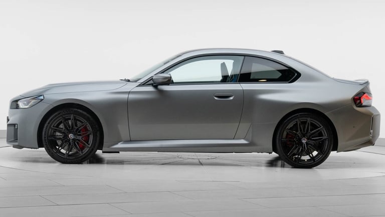 2024 BMW 2 Series (24 Reg) 3.0 Coupe (M Race Track) Coupe Petrol Manual