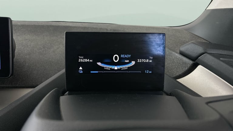 2020 BMW i3 42.2kWh S Hatchback 5dr Electric Auto (184 ps) - RAPID CHARGE PREPARATION - Hatchback...