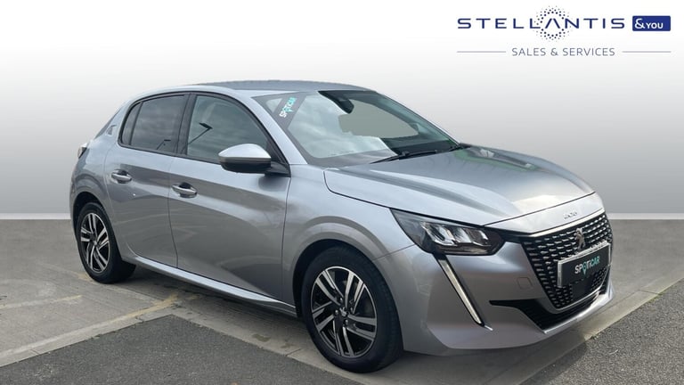 image for 2021 Peugeot 208 1.2 PureTech Allure Premium Hatchback 5dr Petrol Manual Euro 6 (s/s) (100 p Hatc...