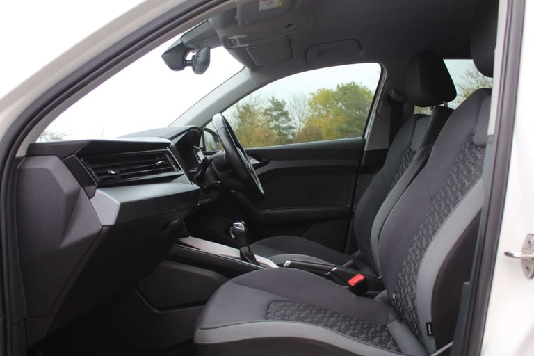 2019 Audi A1 1.0 A1 Sportback 30 TFSI Sport Semi-Auto 5dr Hatchback Petrol Automatic