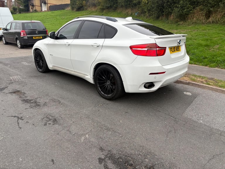 2010 BMW X6 3.0 30d Steptronic xDrive Euro 4 5dr Diesel
