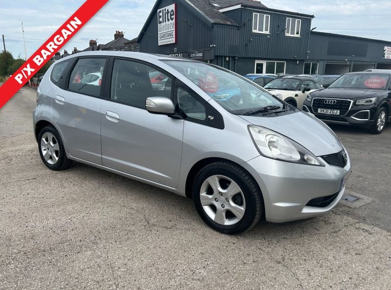 image for 2009 Honda Jazz 1.4 i-VTEC ES Hatchback 5dr Petrol Manual Euro 4 (100 ps) Hatchback Petrol Manual