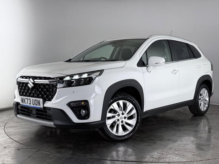 2023 Suzuki SX4 S-Cross 1.4 Boosterjet 48V Hybrid Motion 5dr HATCHBACK PETROL Manual