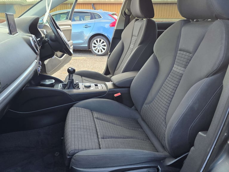 2014 Audi A3 1.4 A3 Sportback Sport TFSI 5dr Hatchback Petrol Manual