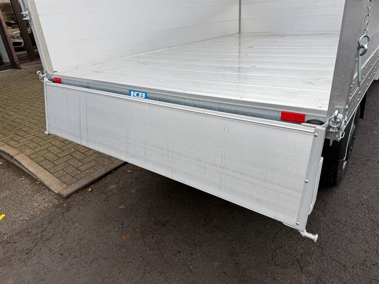 2025 Renault Master dCi ENERGY 35 Business FWD MWB ARBORIST HIGH SIDED TIPPER Tipper Diesel Manual