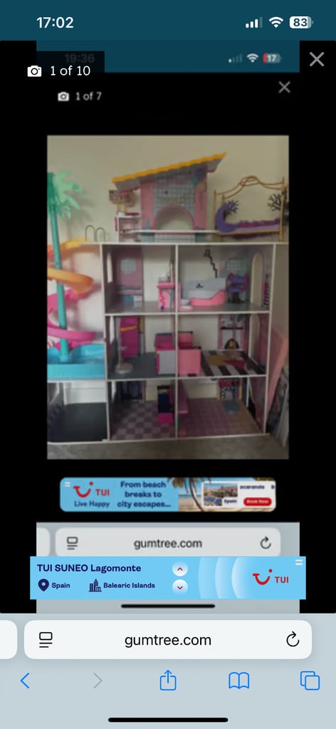 lol suprise dollhouse