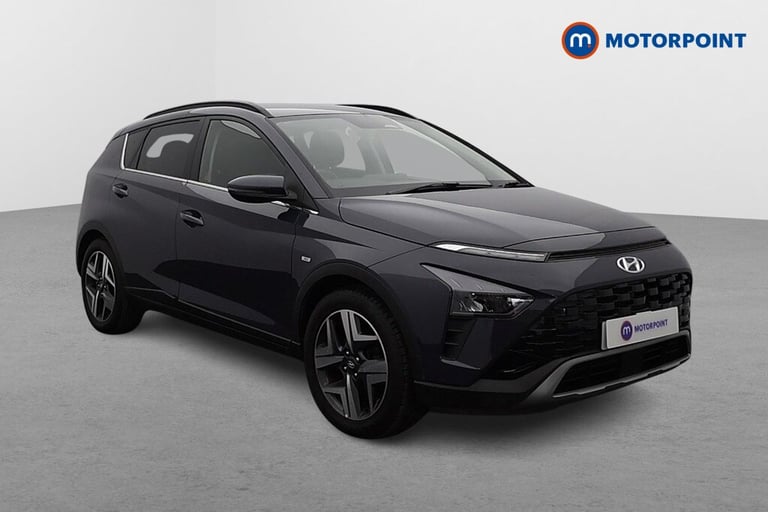 image for 2022 Hyundai BAYON 1.0 TGDi [120] 48V MHEV Premium 5dr DCT SUV Petrol Automatic