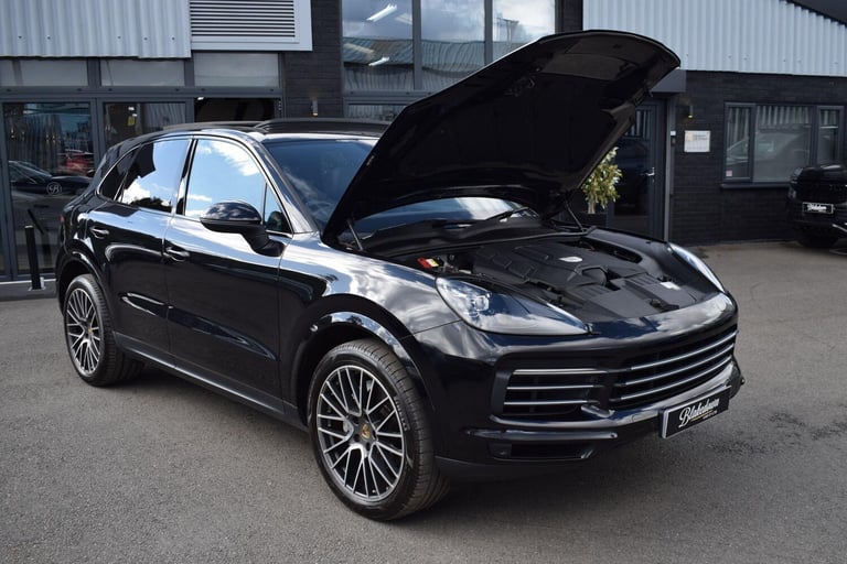 2019 Porsche Cayenne 3.0T V6 TiptronicS 4WD Euro 6 (s/s) 5dr ESTATE Petrol Automatic