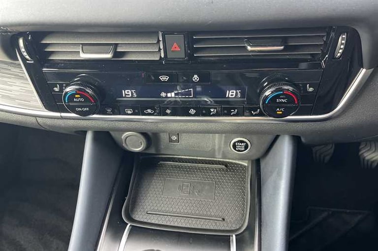2022 Nissan Qashqai 1.3 DIG-T MH TEKNA 5DR Hatchback Petrol Manual