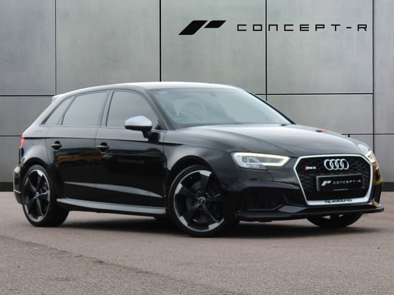 image for 2017 67 AUDI RS3 2.5 TFSI SPORTBACK 5DR PETROL S TRONIC QUATTRO EURO 6 (S/S) (40