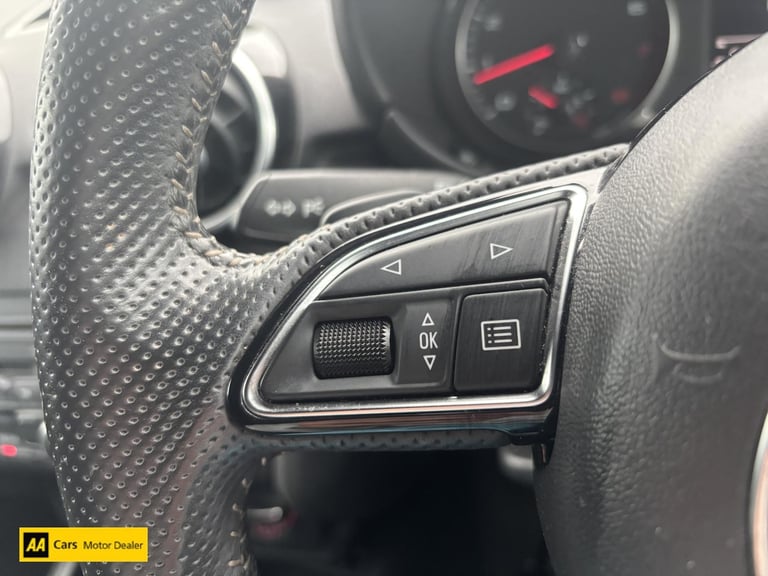 2014 Audi A1 1.4 TFSI S line Sportback 5dr Petrol S Tronic Euro 5 (s/s) (122 ps) Hatchback Petrol...