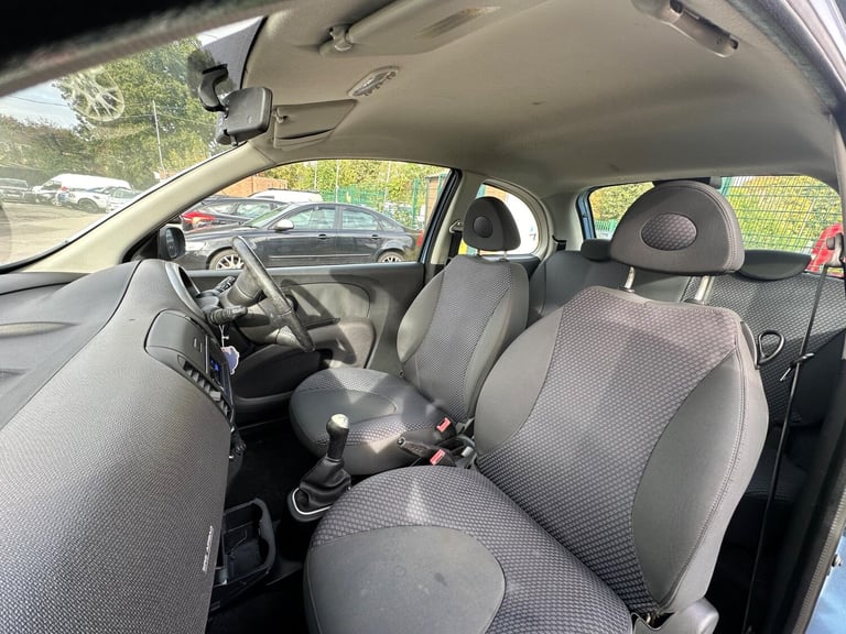 2006 Nissan Micra 1.2 16v Activ 3dr HATCHBACK Petrol Manual