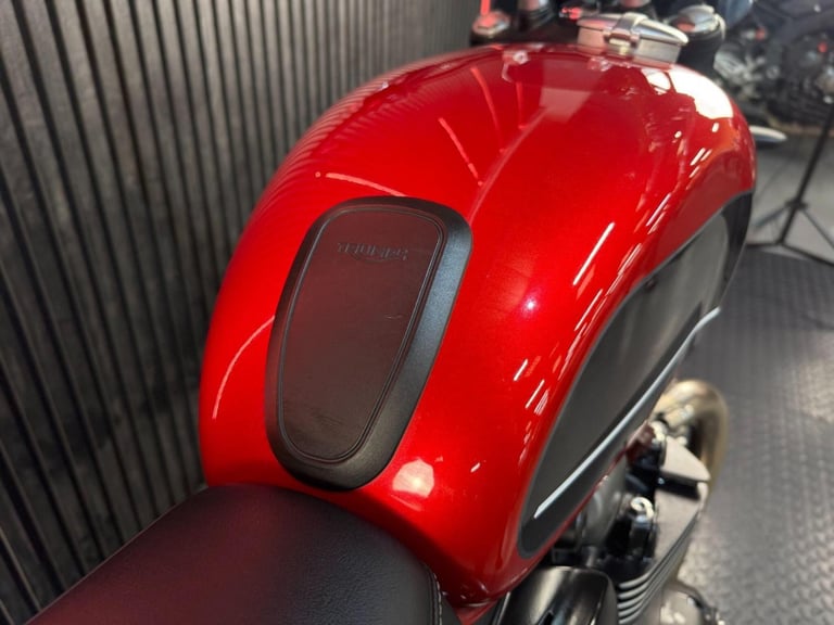 2019 Triumph Speed Twin 1200 1200 O-ring Euro 4