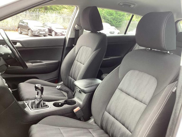2018 Kia Sportage 1.6 GDi ISG 1 5dr Manual SUV Petrol Manual