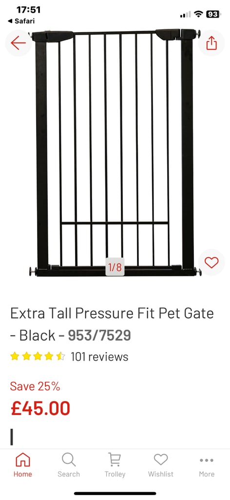 image for Gate with Door