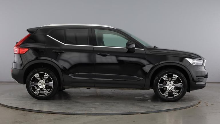 2021 Volvo XC40 Inscription T3 manual Manual SUV Petrol Manual