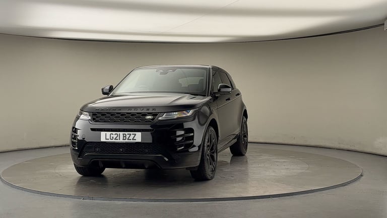 2021 Land Rover Range Rover Evoque 2.0 P250 MHEV R-Dynamic SE SUV 5dr Petrol Auto 4WD Euro 6 (s/s...