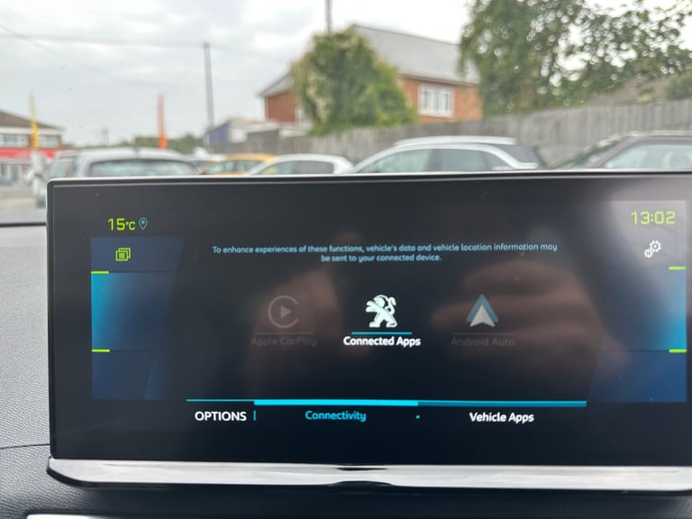 2021 Peugeot 3008 1.6 Hybrid 225 GT Premium 5dr e-EAT8 HATCHBACK Petrol Parallel Phev Manual