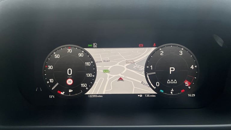 2022 Land Rover Defender Diesel Estate 3.0 D250 X-Dynamic SE 90 3dr Auto SUV Diesel Automatic