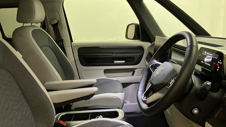 2025 Volkswagen ID.Buzz 210kW Style Pro 86kWh 5dr LWB Auto [7 Seat] Electric Estate Estate Electr...