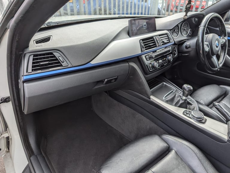 2016 BMW 4 Series Gran Coupe 2.0 420d M Sport Euro 6 (s/s) 5dr COUPE Diesel Manual