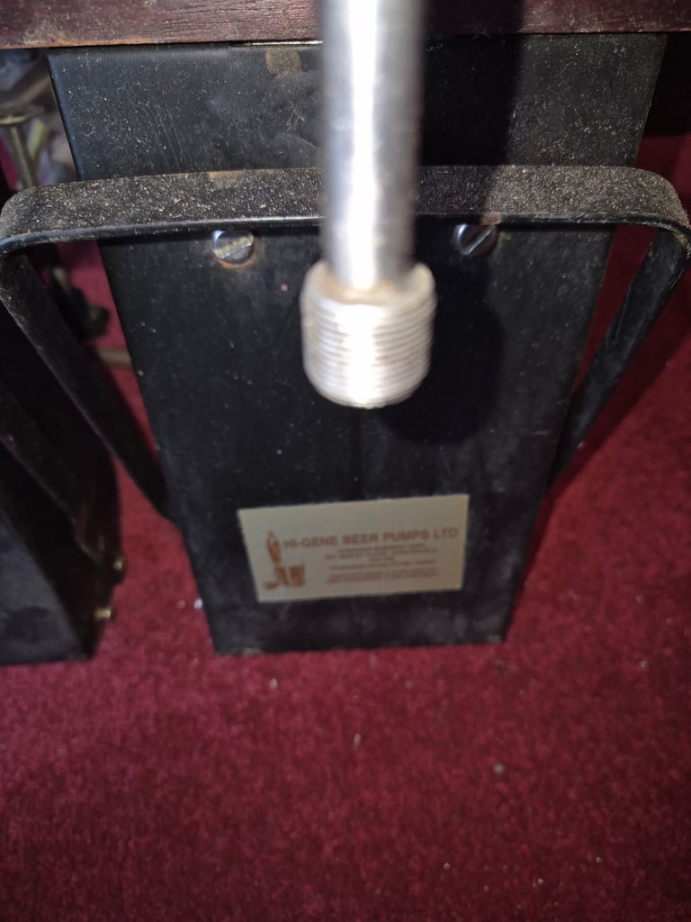 Beer pump and accessories all sorts 