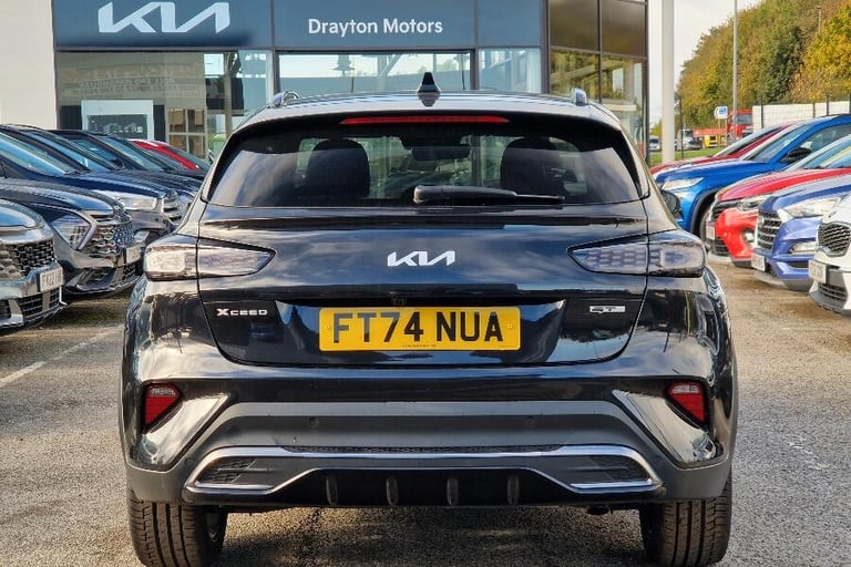 2025 Kia XCeed 1.5T GDi ISG 138 GT-Line 5dr HATCHBACK PETROL Manual