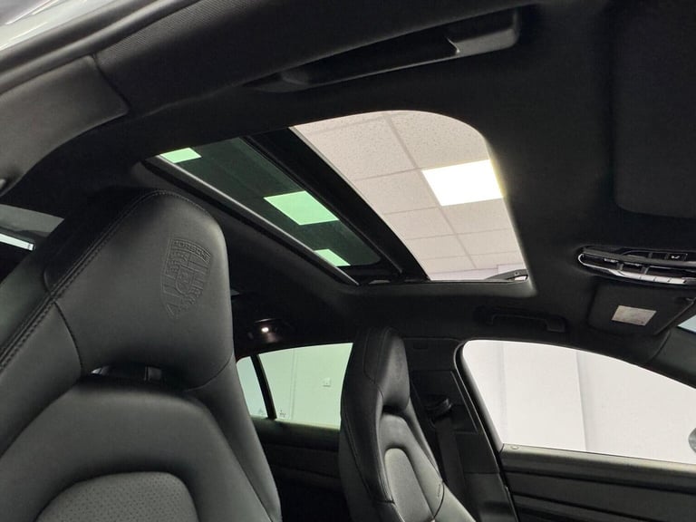PORSCHE PANAMERA 2.9 V6 E-Hybrid 17.9kWh 4 Saloon PDK 4WD Euro 6 (s/s) 5dr (3.6