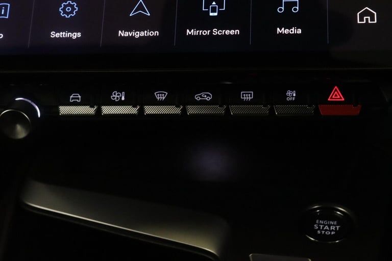 2023 Peugeot 308 1.2 PureTech GT EAT Euro 6 (s/s) 5dr HATCHBACK Petrol Automatic